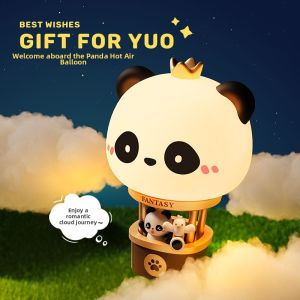 SHIGUANGSUIDAO | Bedside Night Light for Sleep and Baby Feeding