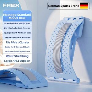 FABX | Lumbar Spinal Relaxation Back Support