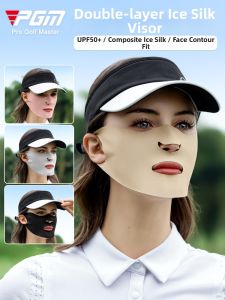 PGM GOLF | UV Protection Cooling Face Mask UPF50