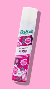 Batiste Dry Shampoo Blush Flirty Floral 200 ml / 120 g