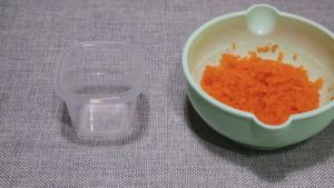 6PCS BPA Free Baby Storage Box Freezer Microware Use Airtight  Food Container Sealed Food Box