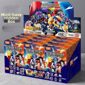 BLOKEES | Transforming Optimus Prime Toy
