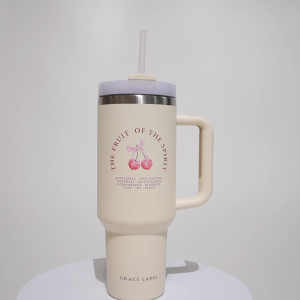 Grace Label - The Fruit of the Spirit 40oz Tumbler