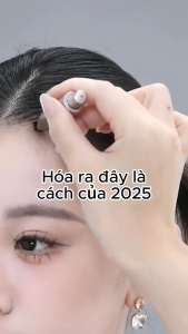 Bút Phủ Hói Phủ Bạc HANJILIAN – Bút HANJILIAN Tạo Viền Tóc & Kẻ Mày Tự Nhiên Chống Trôi Lì Màu Suốt Cả Ngày
