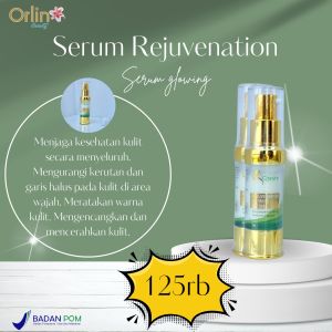 serum rejuvenation/serum glowing/ serum ampuh glowing