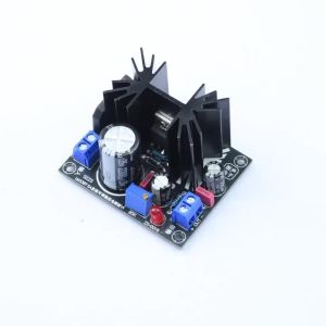 Aideepen | LM338T Voltage Regulator Board 5A AC 0-24V/DC 0-35V Input DC Adjustable Regulated Power Supply Module for Electronic Repair DIY