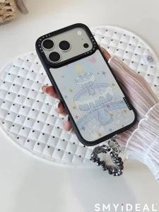 Smyideal | Magnetic Star Fountain Pattern Phone Case