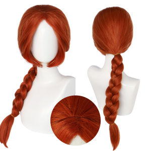 Green Princess Fiona Costume Dress Monster Shrek Cosplay Outfit Halloween Stage Performance Suit Adult Size Anime Character Wear