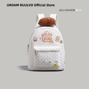 URCDN RDALVO | Cute Cartoon & Polka Dot Backpack