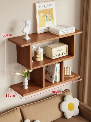 evesigar | Multifunctional Wall Shelf for Organization