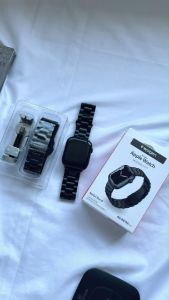 Dây Đeo Thép Spigen Dành Cho Apple Watch Ultra 2|1 Apple Watch Series 9/8/7/6/5/4/3/SE/SE2 Modern Fit Series - 062MP - HÀNG CHÍNH HÃNG