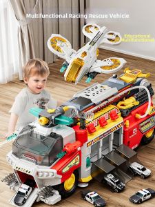 JIHU | Intelligent Educational Toy Car for Boys Birthday Gift