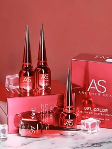 AS Nail Base Gel Adhesive Nail Glue And Reinforced Primer Original gel 15ml