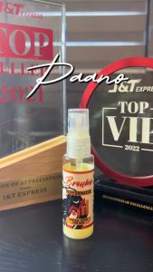 Brusko Performaxxx Spray for men Original Massage Oil - Pampalaki. Taba at Haba Massage Essential Enlarger For Men 50ml