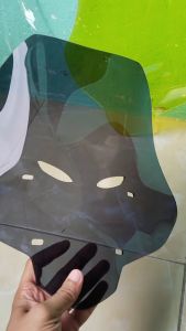 [COD] VISOR WINDSHIELD MODEL HONDA CB500X PNP CB150X / UNIVERSAL BISA DIPASANG DI CB150R VERZA TIGER MEGARPO VIXION BYSON XABRE DLL