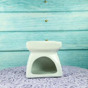 Ceramics Living เตาน้ำมันหอม ทรงกระดิ่ง | เตาน้ำมันหอม น้ำยา ทรงกระดิ่ง