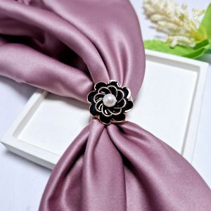 Bros ring jilbab Mutiara cantik