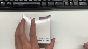 Kamera X5 Mini WiFi FHD 1080P 120 Degrees CCTV Wireless Hidden Sound Detector Night Vision