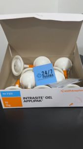 INTRASITE GEL Hydrogel SMITH & NEPHEW S&N SN 施樂輝水凝胶敷料 polymer Intra-site applipak 7311 7313 86300106