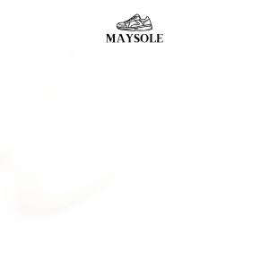 MAYSOLE Sepatu Sneakers Wanita Premium Ringan Nyaman Kekinian Korea Serbaguna Trendy