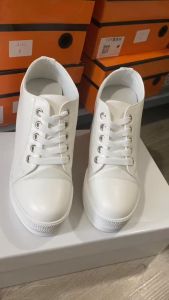 Giày độn đế giày đế xuồng đơn giản 11CM MH99