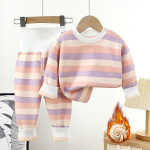 JIFANPAUL | Thickened Warm Thermal Underwear Set Autumn Winter