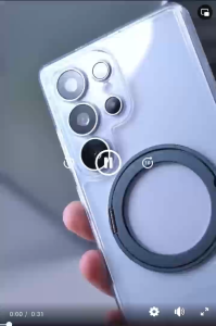XUNDD ZERO SENSE 360 Magnet Airbag Case IPHONE 17 PRO MAX / AIR / 17