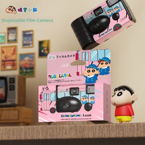 CRAYON SHINCHAN | Gift Instant Film Camera