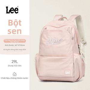 Lee | Ba lô Dung Lượng Lớn 16 inch Nhẹ