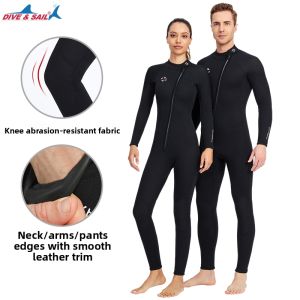 ZCCO | Thermal Protection Wetsuit 3mm