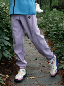 Northland | Elastic Soft Shell Trousers Waterproof Breathable