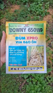 [THIEN THINH SHOP] ĐÙM XPRO VUA ĐẠO ÔN trừ đạo ôn lá đạo ôn cổ bông lúa nếp gói 100 gram