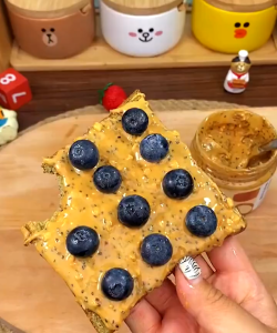 Dr.Pinoca Keto Almond Peanut Butter Mix Chia Seeds Healthy Food No Sugar Rich Nutrition For Diet Lose Weight