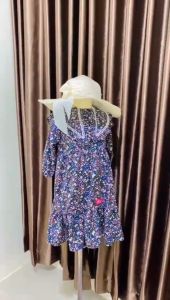 Shanum Gamis Anak Perempuan Usia 1-10 Tahun