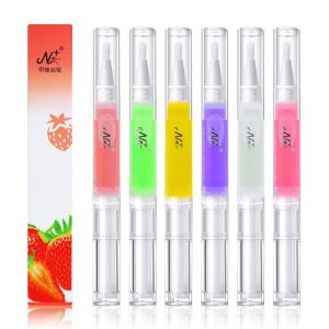 N+ Nail Oil Nutritional Pen Nail Care Dead Skin Removal Edge Repair Prevent Split Ends Any Skin Type Long Lasting Glossy