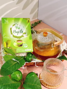Trà Búp Ổi Heratea Hộp 60 Gói Chính Hãng Cao Cấp ✔️️️ Trà giảm cân giảm béo nhanh cấp tốc ngăn ngừa tiểu đường