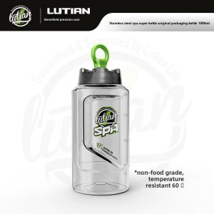 LUTIAN | Foam PA Dispenser with Sealed Lid