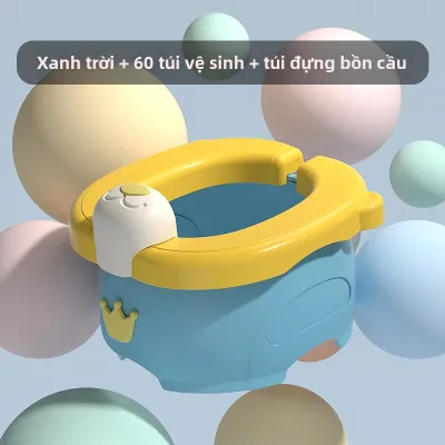 ZHENTAIYUAN | Bô Gấp Đựng Cho Trẻ Em Dùng Khi Đi Du Lịch