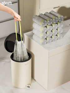 noooth | Thickened Drawstring Automatic Closure Garbage Bag