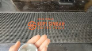 Spare Part Blind Basket Portafilter 51 mm Sparepart Coffee Machine Untuk Backflush Cleaning Mesin Kopi Espresso Size 51mm