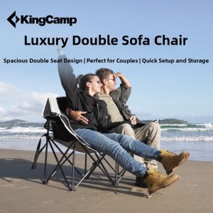 Outdoor Portable Double Person Moon Chair