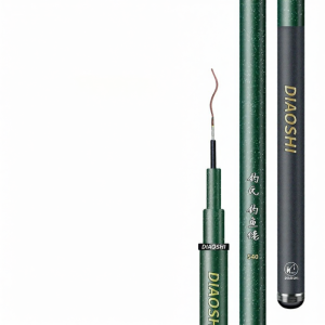 Ultra-light Stiff Carp Fishing Rod Handpole