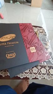 SARUNG ATLAS SUPER PREMIUM 970 975 GOLD