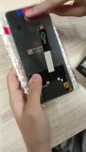 Màn Hình LCD OEM 6.67 Inch Cho Xiaomi POCO X3 Bộ Phận Cảm Ứng Tương Thích Với X3 Pro/X3 NFC - Màn Hình Điện Thoại Di Động IPS Cảm Ứng Thay Thế