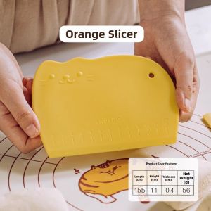 SHUEHO | Food Grade Plastic Scraper For Handmade Noodles And Baking