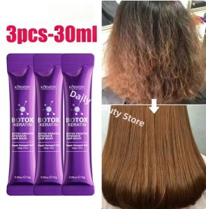 BIOAOUA | 5 Seconds Repair Magical Keratin Hair Mask Damaged Frizzy Hair Soft Smooth Shiny Nutrition Deep Moisturize Hair Care Mask New