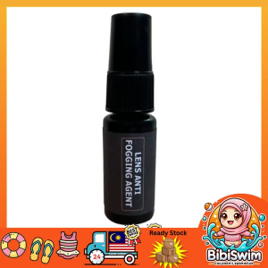 BIBISWIM Swimming Goggles Goggle Googles Lens Anti Fog Antifog Spray | Cermin Mata Spray