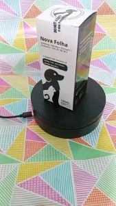 Nova Folha Digestive Support Supplement for Pets 120ml - B1 B6 B12 Sambung Banaba Silymarin Probiotics - Veterinary Medicine with Free Syringe