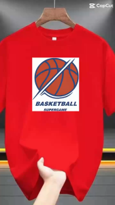 LC.TRADING เสื้อยืดผู้ชายเท่ๆ สกรีนลายแฟชั่นสุดฮิต คอกลมแขนสั้น เสื้อยืดสตรีทแฟชั่นสุดเท่ สินค้าพร้อมจัดส่ง B0128