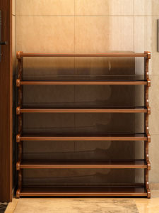 YONGJUE | Dustproof Simple Multi-layer Shoe Rack for Rental Spaces
